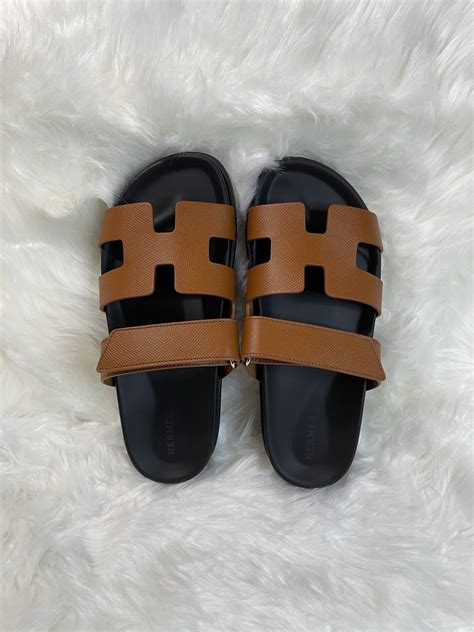 are hermes shoes handmade